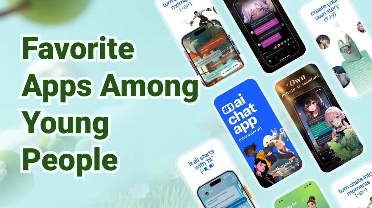 Dating & Social Apps for More Meaningful Connections